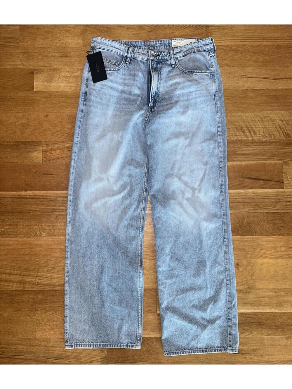 Rag & Bone NWT The Cloud Lori Jean Size 31 Kate Color Retail $278.00